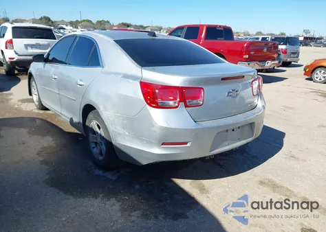 2014 Chevrolet Malibu 1Ls из США, поврежденный, VIN 1G11B5SL7EF176592